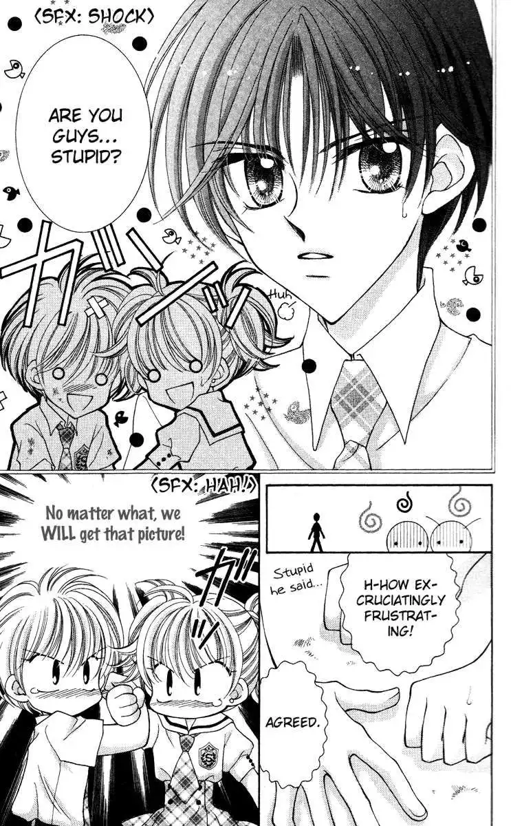 Saint Dragon Girl Miracle Chapter 13.5 10